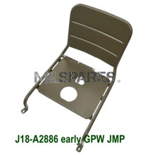 Drivers seat, early, GPW